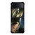 LOKI FACE Samsung Galaxy Z Flip 4 Case Cover