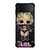 LOL SURPRISE DOLLS SEXY Samsung Galaxy Z Flip 4 Case Cover