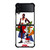 LOONEY TUNES NIKE MICHAEL JORDAN Samsung Galaxy Z Flip 4 Case Cover