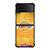 LOS ANGELES LA LAKERS Samsung Galaxy Z Flip 4 Case Cover