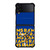 LOS ANGELES RAMS DANTE FOWLER JR Samsung Galaxy Z Flip 4 Case Cover