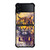 LSU TIGERS ART LOGO Samsung Galaxy Z Flip 4 Case Cover