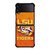 LSU TIGERS FOOTBALL TEAM Samsung Galaxy Z Flip 4 Case Cover
