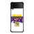 LSU TIGERS NIKE LOGO Samsung Galaxy Z Flip 4 Case Cover
