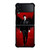 LUCIFER ANGEL WINGS Samsung Galaxy Z Flip 4 Case Cover