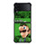 LUIGI SUPER MARIO Samsung Galaxy Z Flip 4 Case Cover