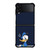 MAD DONALD DUCK DISNEY Samsung Galaxy Z Flip 4 Case Cover