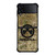 MAGPUL MULTICAM CAMO ICON Samsung Galaxy Z Flip 4 Case Cover