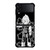 MAJIN VEGETA DRAGON BALL Z CARTOON Samsung Galaxy Z Flip 4 Case Cover