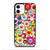 TAKASHI MURAKAMI FLOWERS COLLAGE iPhone 12 Case Cover