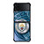 MANCHESTER CITY LOGO Samsung Galaxy Z Flip 4 Case Cover