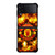 MANCHESTER UNITED FOOTBALL CLUB Samsung Galaxy Z Flip 4 Case Cover