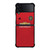 MANCHESTER UNITED NEW JERSEY Samsung Galaxy Z Flip 4 Case Cover
