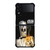 MANNY CALAVERA GRIM FANDANGO Samsung Galaxy Z Flip 4 Case Cover