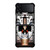 MARCELO BURLON BEAR Samsung Galaxy Z Flip 4 Case Cover