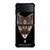 MARCELO BURLON TIGER Samsung Galaxy Z Flip 4 Case Cover