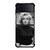 MARILYN MONROE BLACK WHITE Samsung Galaxy Z Flip 4 Case Cover