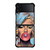 MARILYN MONROE POP ART Samsung Galaxy Z Flip 4 Case Cover