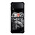 MARILYN MONROE TATTOO Samsung Galaxy Z Flip 4 Case Cover