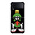 MARVIN THE MARTIAN LOONEY TUNES Samsung Galaxy Z Flip 4 Case Cover