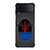 MASERATI LOGO BADGE Samsung Galaxy Z Flip 4 Case Cover