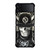 METAL MULISHA SKULL Samsung Galaxy Z Flip 4 Case Cover