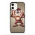 TASMANIAN DEVIL LOONEY TUNES iPhone 12 Case Cover