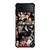 MICHAEL JACKSON COLLAGE Samsung Galaxy Z Flip 4 Case Cover