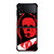 MICHAEL MYERS HALLOWEEN CLIP ART Samsung Galaxy Z Flip 4 Case Cover