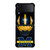 MICHIGAN WOLVERINES HELMET Samsung Galaxy Z Flip 4 Case Cover