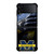 MICHIGAN WOLVERINES JERSEY GLOVES Samsung Galaxy Z Flip 4 Case Cover