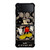 MICKEY MOUSE COACH NEW YORK Samsung Galaxy Z Flip 4 Case Cover