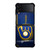 MILWAUKEE BREWERS MLB Samsung Galaxy Z Flip 4 Case Cover