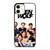 TEEN WOLF POSTER iPhone 12 Case Cover