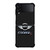 MINI COOPER S CARBON Samsung Galaxy Z Flip 4 Case Cover