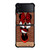 MINNIE MOUSE COACH 2 Samsung Galaxy Z Flip 4 Case Cover