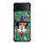 MINNIE MOUSE HAPPY HALOWEEN Samsung Galaxy Z Flip 4 Case Cover