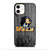 TENNESSEE VOLUNTEERS VOLS WOODEN LOGO iPhone 12 Case Cover