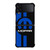 MOPAR CARBON LOGO Samsung Galaxy Z Flip 4 Case Cover