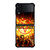 MOTLEY CRUE BAND ROCK Samsung Galaxy Z Flip 4 Case Cover