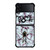 MY CHEMICAL ROMANCE MARBLE LOGO Samsung Galaxy Z Flip 4 Case Cover