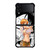NAMI SEXY ONE PIECE COMIC Samsung Galaxy Z Flip 4 Case Cover