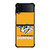 NASHVILLE PREDATORS LOGO 1 Samsung Galaxy Z Flip 4 Case Cover