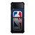 NBA LOGO BASKETBALL Samsung Galaxy Z Flip 4 Case Cover