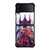 NEON GENESIS CARTOON ANIME Samsung Galaxy Z Flip 4 Case Cover