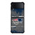 NEW ENGLAND PATRIOTS ART Samsung Galaxy Z Flip 4 Case Cover