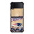 NEW ENGLAND PATRIOTS FOOTBALL Samsung Galaxy Z Flip 4 Case Cover