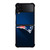 NEW ENGLAND PATRIOTS NEW LOGO Samsung Galaxy Z Flip 4 Case Cover