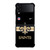NEW ORLEANS SAINTS NFL NIKE LOGO Samsung Galaxy Z Flip 4 Case Cover