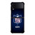 NEW YORK GIANTS NIKE NFL TEAM Samsung Galaxy Z Flip 4 Case Cover